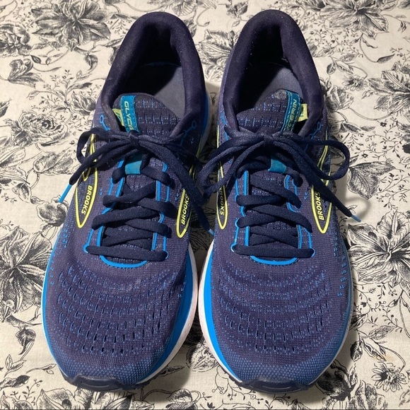 BROOKS Sz 10 Glycerin 19  Running Sneakers - Picture 4 of 13